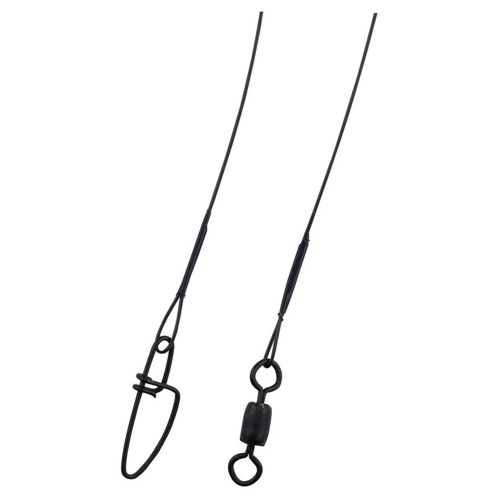Berkley Steelon™ Wire-Wound Leaders Black 9 in 0.023 in – Image 3