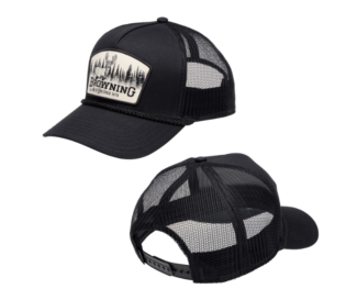 BROWNING CAP TREELINE BLACK