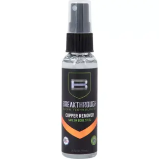Breakthrough BCT Copper Remover - 2oz Pump Spray Bottle