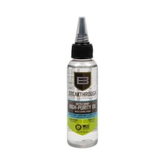 Breakthrough Battle Born High Purity Oil - 2oz Bottle