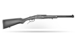 CHIAPPA 410/22LR DOUBLE BADGER 19'' DARK