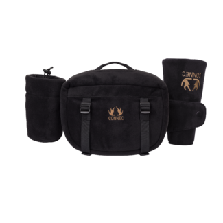 CONNEC BIOME SAC DE TAILLE-WAISTPACK BLACK MOOSE