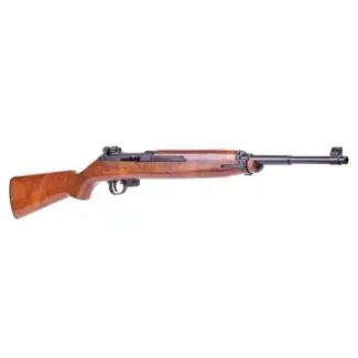 Crosman rifle M1 Full Auto BBs - CO2 powered - 430 FPS