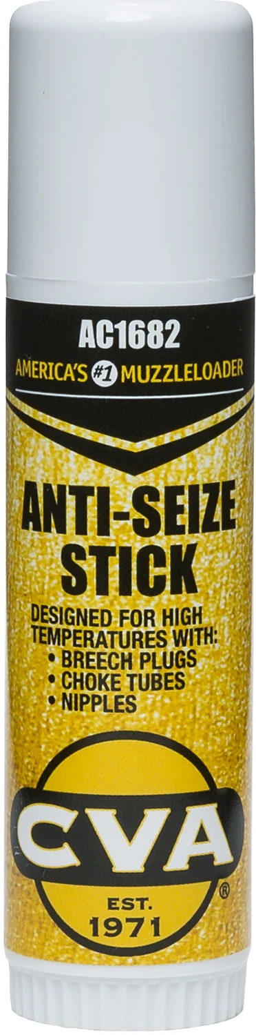 CVA Anti-Seize — Lubrifiant anti-grippage pour bouchon de culasse