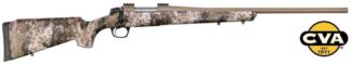 CVA CASCADE FLAT DARK EARTH WIDELAND 30-06