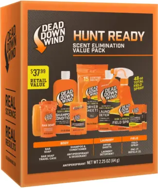 DEAD DOWN WIND ENSEMBLE HUNT READY