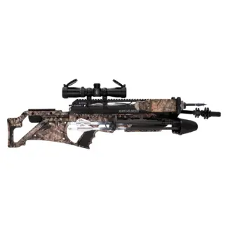 EXCALIBUR Supressor CRT PAckage Mobuc Crossbow