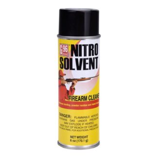 G96 NITRO SOLVENT 6 OZ