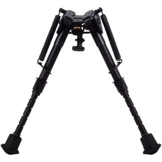 HARRIS BIPOD Rotate Self Leveling 6-9"