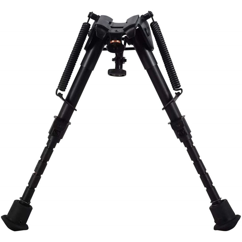 HARRIS BIPOD Rotate Self Leveling 6-9"