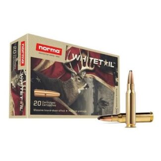 NORMA WHITETAIL 270 WSM 8,4G 130 GR