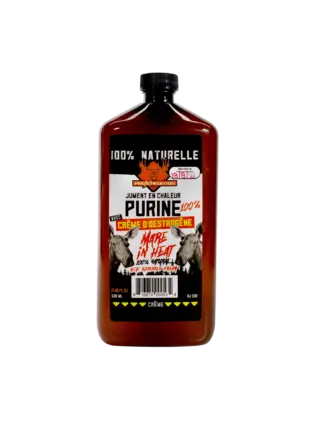 PROXPEDITION Urine de jument synthétique avec 100% de crème
