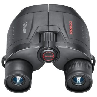 Tasco 8-24x25 Black Porro MC Zoom Box 6L
