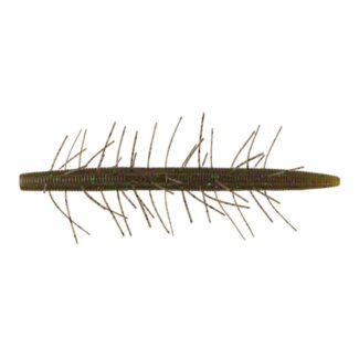 YAMAMOTO 5 Fuzzy Senko Green Purple