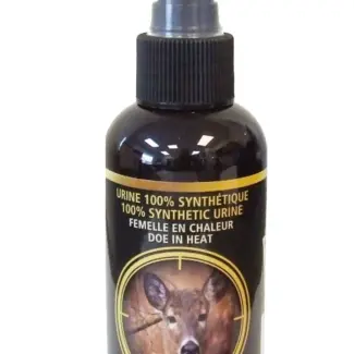 EXTREMES CG Urine synthétique - femelle en chaleur 60 ml