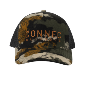 CONNEC CASQUETTE RADAR CAMO OUTVISION TISSUS SILENCIEUX