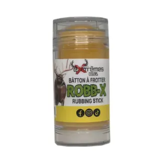 EXTREMES CG Rubbs-x chevreuil 30ml