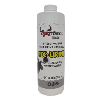 EXTREMES CG Préservateur d'urine naturelle 500ml