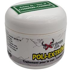 EXTREMES CG Poli-extrême odeur - conifère pour le cuir  4 oz