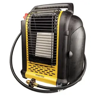 MARTIN CHAUFRETTE INFRAROUGE CHS-7 7 000BTU+ Boyau