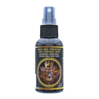 MEUNERIE SOUCY Urine Jeune Mâle Chevreuil 120ml