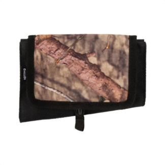 ALLEN ELASTIC BUTTSTOCK CARTRIDGE HOLDER WITH FLAP  MOBU COU