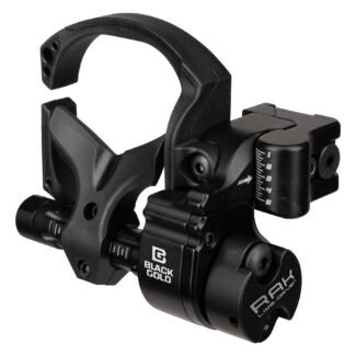 BLACKGOLD Ripcord Whale Tail Limb Driven Ratchet & RAK Mode