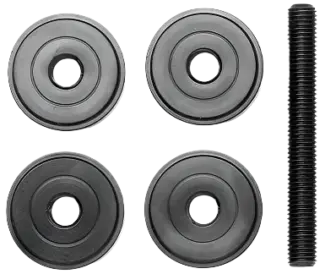 BOWTECH ACC Stabilizer weight kit 4 pk