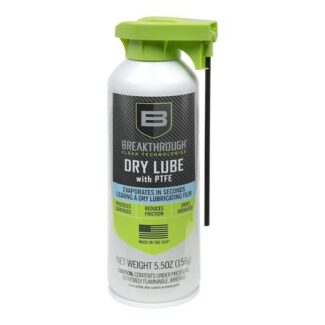 BREAKTHROUGH LUBRIFIANT SEC 5.5oz