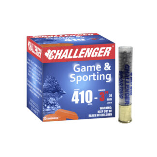 CHALLENGER 410 GA Game & Sporting 3 3 no.7 5
