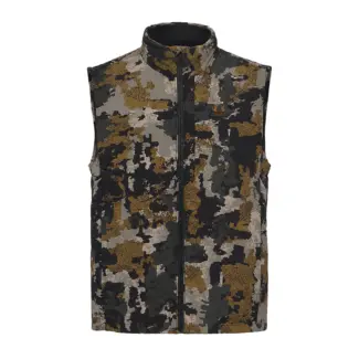 CONNEC VESTE SANS MANCHE ACTIVE STRETCH CAMOUFLAGE OUTVISION