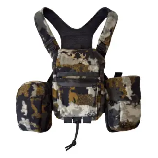 CONNEC SAC À JUMELLES CAMO OUTVISION