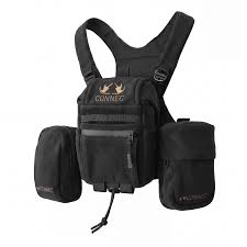 CONNEC SAC À JUMELLES NOIR BLACK MOOSE