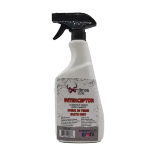 EXTREMES CG Interceptor éliminateur d'odeur terre 710ml