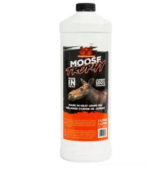 PROXPEDITION Moose Trophy urine de jument en chaleur 100% na