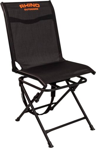 RHINO chaise de chasse Premium à pivot