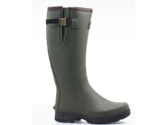 ROUCHETTE BOTTES VENEUR NEO VERTES