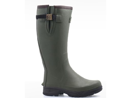 ROUCHETTE BOTTES VENEUR NEO VERTES