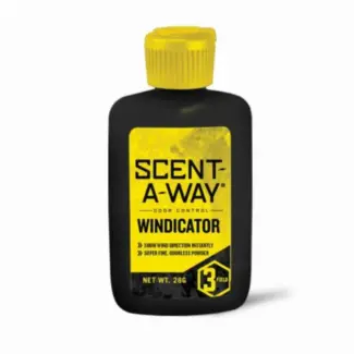 HUNTERS SPECIALITIES SCENT-A-WAY WINDICATOR