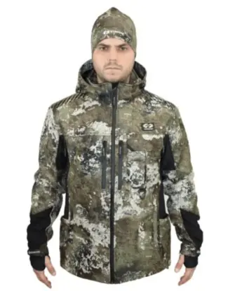 HYPNOSE MANTEAU SOFT SHELL large PURSUIT H1 STRATA